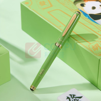 毕加索 PICASSO 城市漫游系列钢笔套装 PS-5520 (成都·绿)