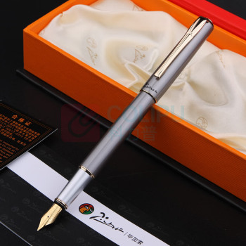 毕加索 PICASSO 俊朗系列铱金笔 PS-816 (枪色金夹)