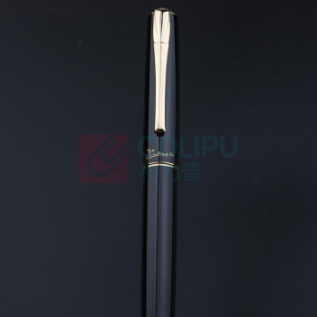 毕加索 PICASSO 俊朗系列铱金笔 PS-816 (枪色金夹)