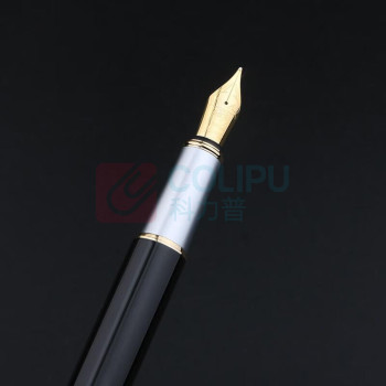 毕加索 PICASSO 俊朗系列铱金笔 PS-816 (黑色金夹)