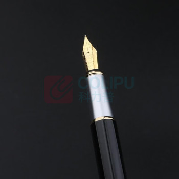毕加索 PICASSO 俊朗系列铱金笔 PS-816 (枪色银夹)