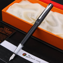 毕加索 PICASSO 俊朗系列铱金笔 PS-816 (黑色银夹)