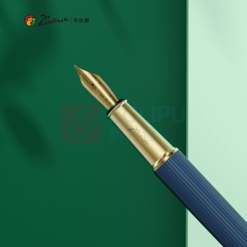 毕加索 PICASSO 自然系列铱金笔 PS-916 EF尖 (冰柏蓝)