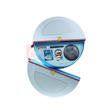 毕加索 PICASSO 哆啦A梦星球系列铱金笔套装 PS-956 (星球灰)