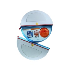 毕加索 PICASSO 哆啦A梦星球系列铱金笔套装 PS-956 (星球橙)