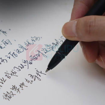 派克 PARKER 经典黑夹夹宝珠笔+笔记本礼盒 威雅XL