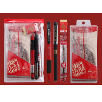 晨光 M&G 考试套装孔庙祈福小福袋 HAGP0696 8件套