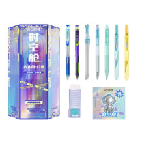 点石 时空舱六人组(幻景)文具礼盒 DS-312E3