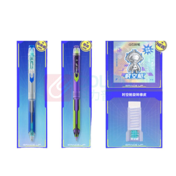 点石 时空舱六人组(幻景)文具礼盒 DS-312E3