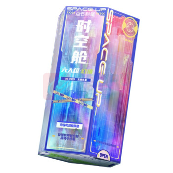 点石 时空舱六人组(幻景)文具礼盒 DS-312E3