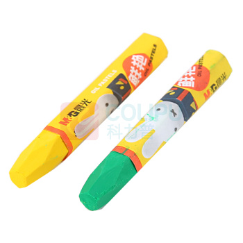 晨光 M&G 油画棒 MF9011-1 12色 12色/盒