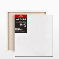 中盛画材 transon 画布 50×50cm