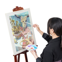 中盛画材 transon 马克/水彩/水粉纸本 规格尺寸 8k 克重 160g 单包规格 22张/袋 DC