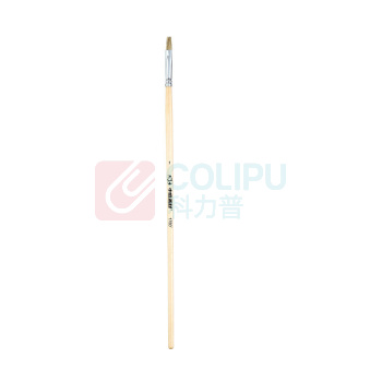 中盛画材 transon 排笔 1780 1号 总长27.2cm