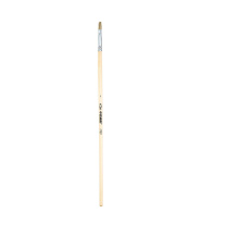 中盛画材 transon 排笔 1780 1号 总长27.2cm