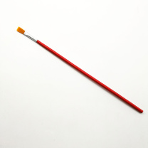 竹亭 油画笔 1号