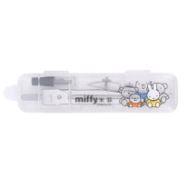 晨光 M&G 圆规 FCS90803 1个圆规+1个替换铅笔芯 不锈钢
