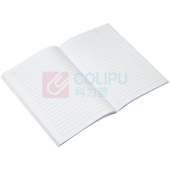 莱特 笔记本子32K日记事文具学生办公用品练习软面软抄本子 N0821 A5,20页/本,10本装