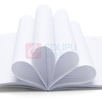 莱特 笔记本子32K日记事文具学生办公用品练习软面软抄本子 N0821 A5,20页/本,10本装