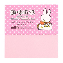 晨光 M&G 手工控折纸米菲 FPYNE458 120页120X120