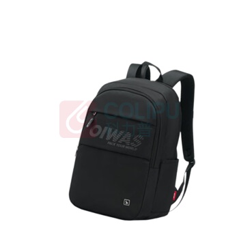 爱华仕 OIWAS 双肩包大容量 引力系列休闲背包 OCB5202 23L (黑色)