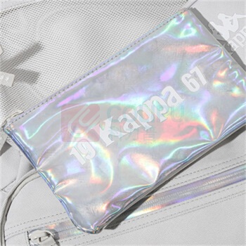 卡帕 复古运动双肩包 K0DY8BS35 (梨味冰沙黄)