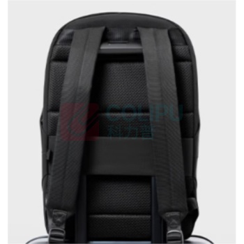 米家 双肩包 MJTQB01RM 300*160*450mm (简岩黑)