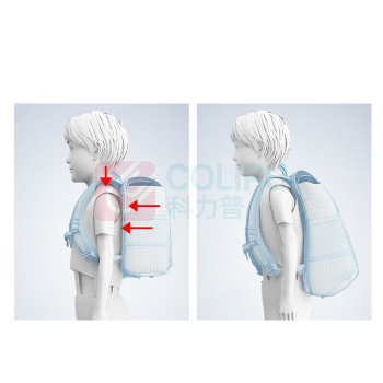 卡拉羊 双肩包 CX2560 1个/个 销售单位:个 (双肩包) (计量单位:个)