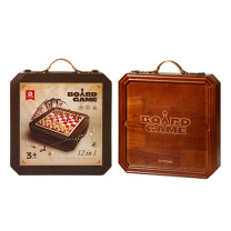 mobee 实木多功能棋盘套装 PNG012