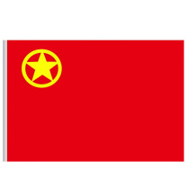 晨好 旗帜 尺寸规格 1600m×2400mm 材质 涤纶 颜色 - DC