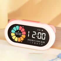 晨光 M&G 彩屏计时器 ARC925CF 4合一 (樱花粉)