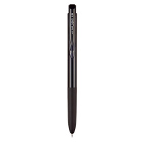 三菱 uni 新顺滑多彩啫喱笔 UMN-155 0.38mm (黑色) 10支/盒 TS
