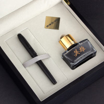 英雄 HERO 铱金笔礼盒套装 953A (黑色) 电商专供DC