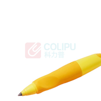 思笔乐 STABILO 德国进口 胖胖铅小学生文具 hb自动铅笔儿童启蒙正姿幼儿园学习用品写字笔 按动笔芯 B-57509-5 3.15mm (薄荷绿) DC