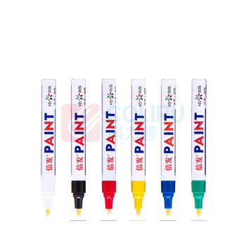 信发 TRNFA 油漆笔PAINT粗笔划 TN-110 粗笔划 (绿色) 12支装/盒 DC