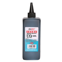 晨好 大容量白板笔墨水 专用墨水易擦会议笔墨水 NO-500 500ML (黑色) 500ML/瓶 DC