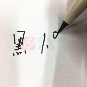 雄狮 勾线笔速写笔水性笔可加墨记号笔学生用美术油性签字笔单头 1.0mm (88黑色) 12支装 DC