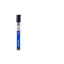斑马牌 ZEBRA HB自动铅笔芯 活动铅笔芯 P-LD10 0.5mm 40支/管 DC