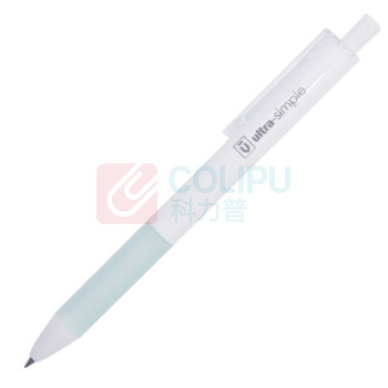 晨光 M&G 优品陶瓷球珠按动式中性笔 AGPH2601 0.5mm (黑色) 10支/盒