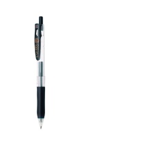 斑马牌 ZEBRA 按动中性笔 JJH15 0.3mm (黑色)