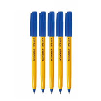 施耐德 Schneider 圆珠笔 505F 0.5mm (蓝色) 5支/组