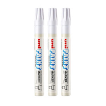 三菱 uni 油漆笔 PX-20 2.2-2.8mm (白色) 12支/盒