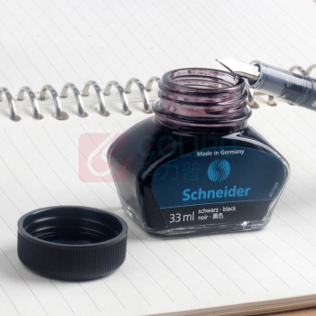 施耐德 Schneider 墨水 6901 30ml (黑色)