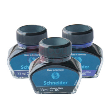 施耐德 Schneider 墨水 6901 30ml (黑色)