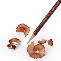 三菱 uni 金装铅笔 1887 4H 12支/盒