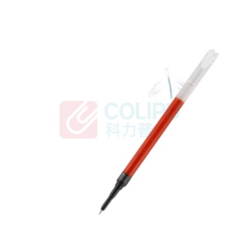 百乐 PILOT 中性笔芯 LP3RF-12S4-R 0.4mm (红色) 10支/盒