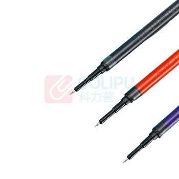 百乐 PILOT 中性笔芯 LP3RF-12S4-R 0.4mm (红色) 10支/盒