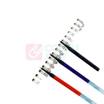 百乐 PILOT 中性笔芯 LP3RF-12S4-R 0.4mm (红色) 10支/盒