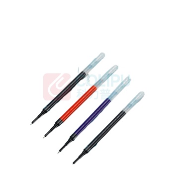 百乐 PILOT 中性笔芯 LP3RF-12S4-R 0.4mm (红色) 10支/盒