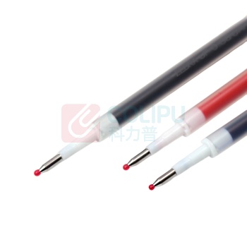 斑马牌 ZEBRA 中性笔替芯 JF-0.38 0.38mm (红色) 10支/盒